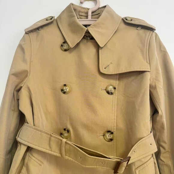 Burberry Kensington Heritage belted trench coat - Picture 5 of 16